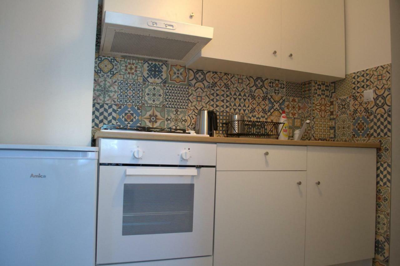 Apartment Mostek 5 Minutes Walk From The Old Town Gdaňsk Exteriér fotografie