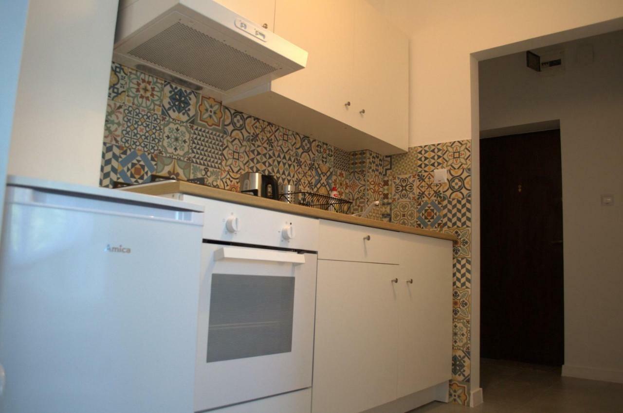 Apartment Mostek 5 Minutes Walk From The Old Town Gdaňsk Exteriér fotografie