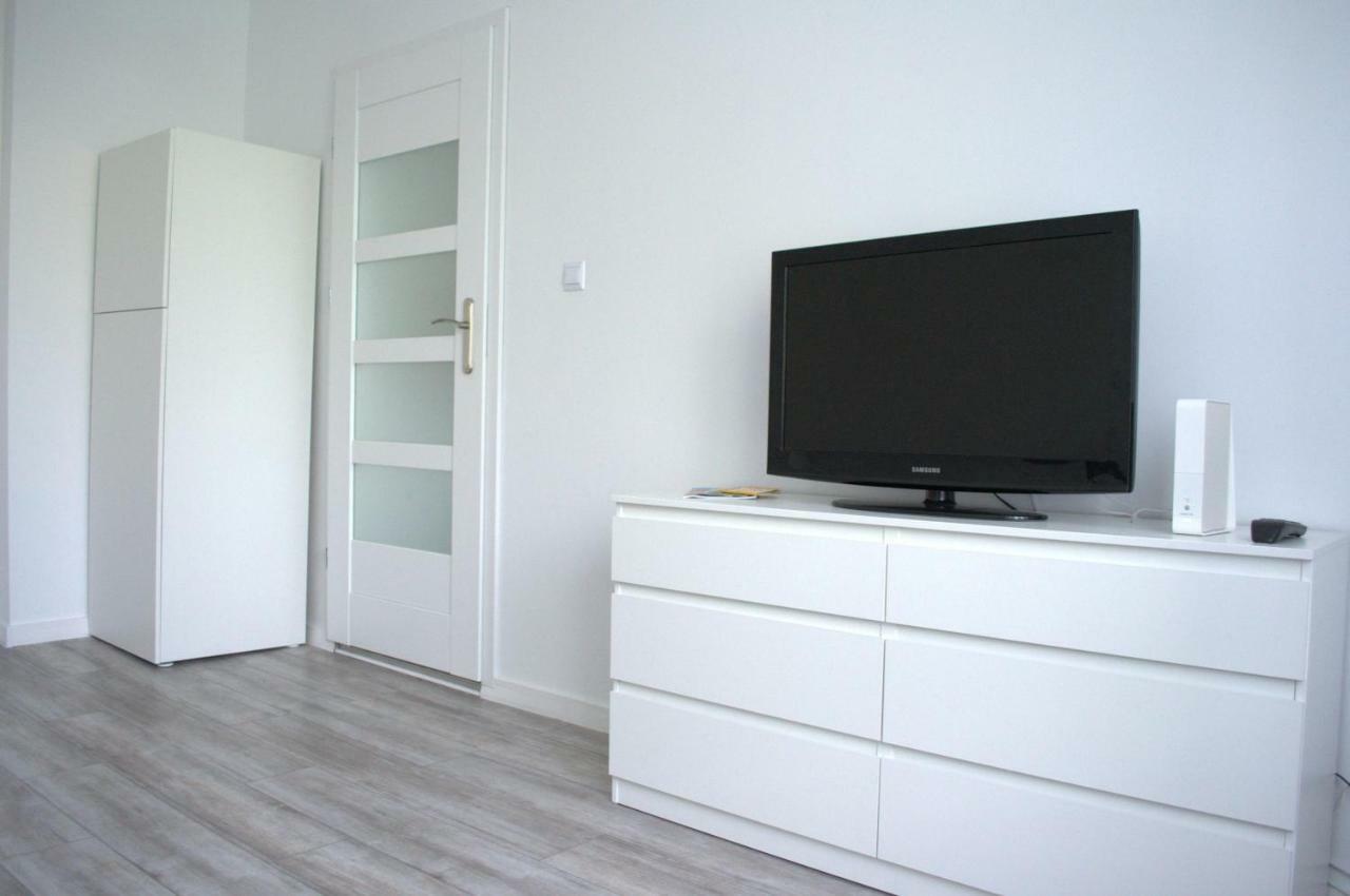 Apartment Mostek 5 Minutes Walk From The Old Town Gdaňsk Exteriér fotografie