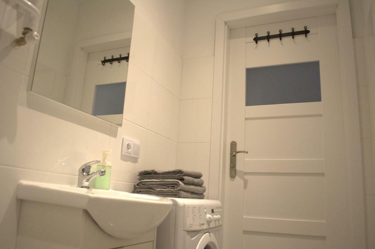 Apartment Mostek 5 Minutes Walk From The Old Town Gdaňsk Exteriér fotografie